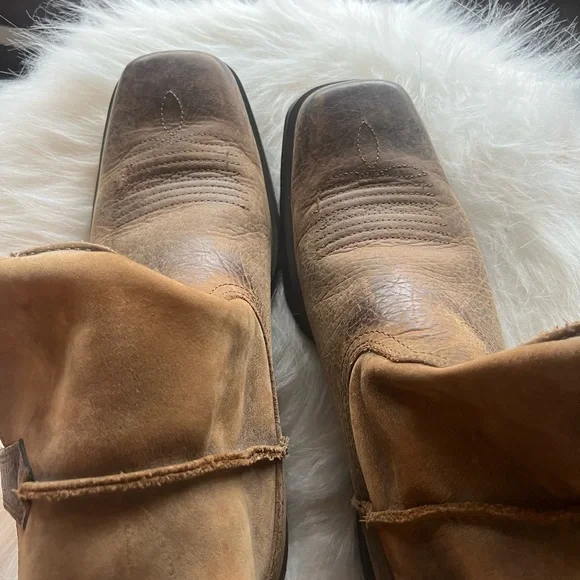 Men’s boots - Picture 5 of 5